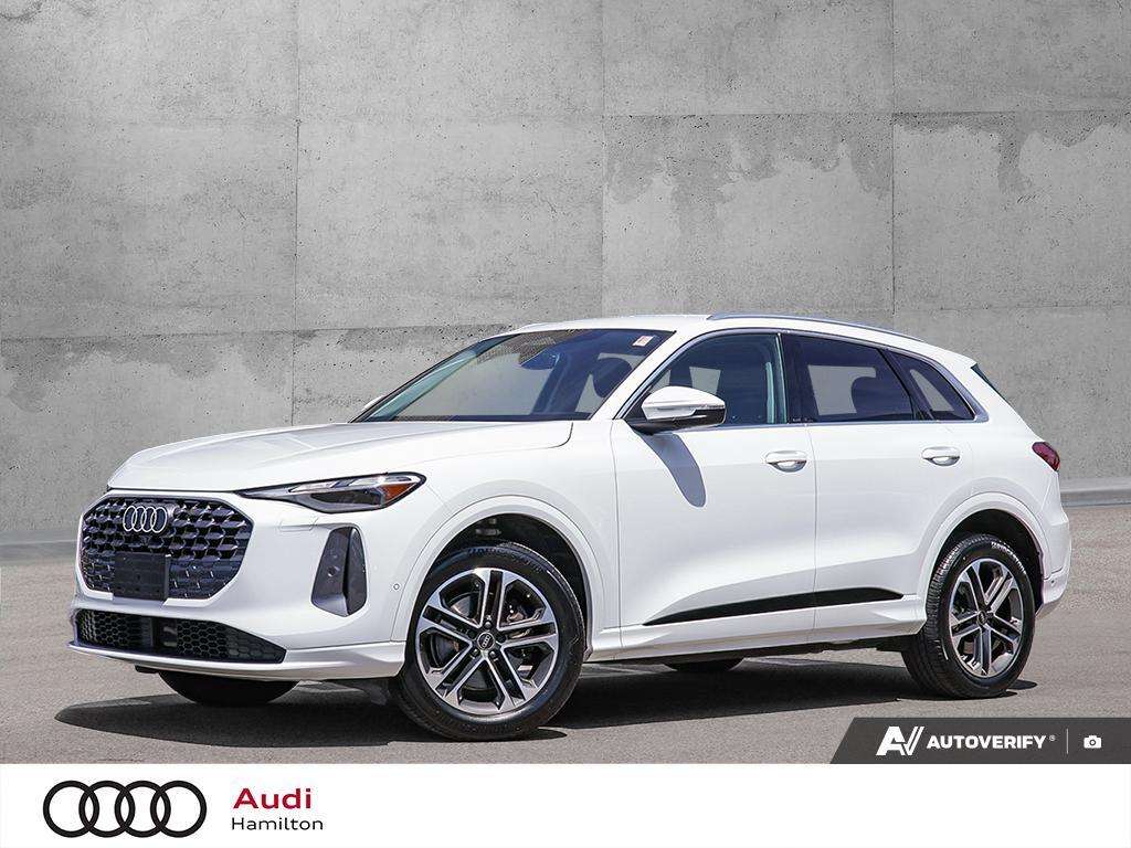 2025 Audi Q5 2.0 TFSI quattro