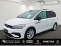 Volkswagen Touran 1.5 TSI Highline DSG Weiß - thumbnail 1