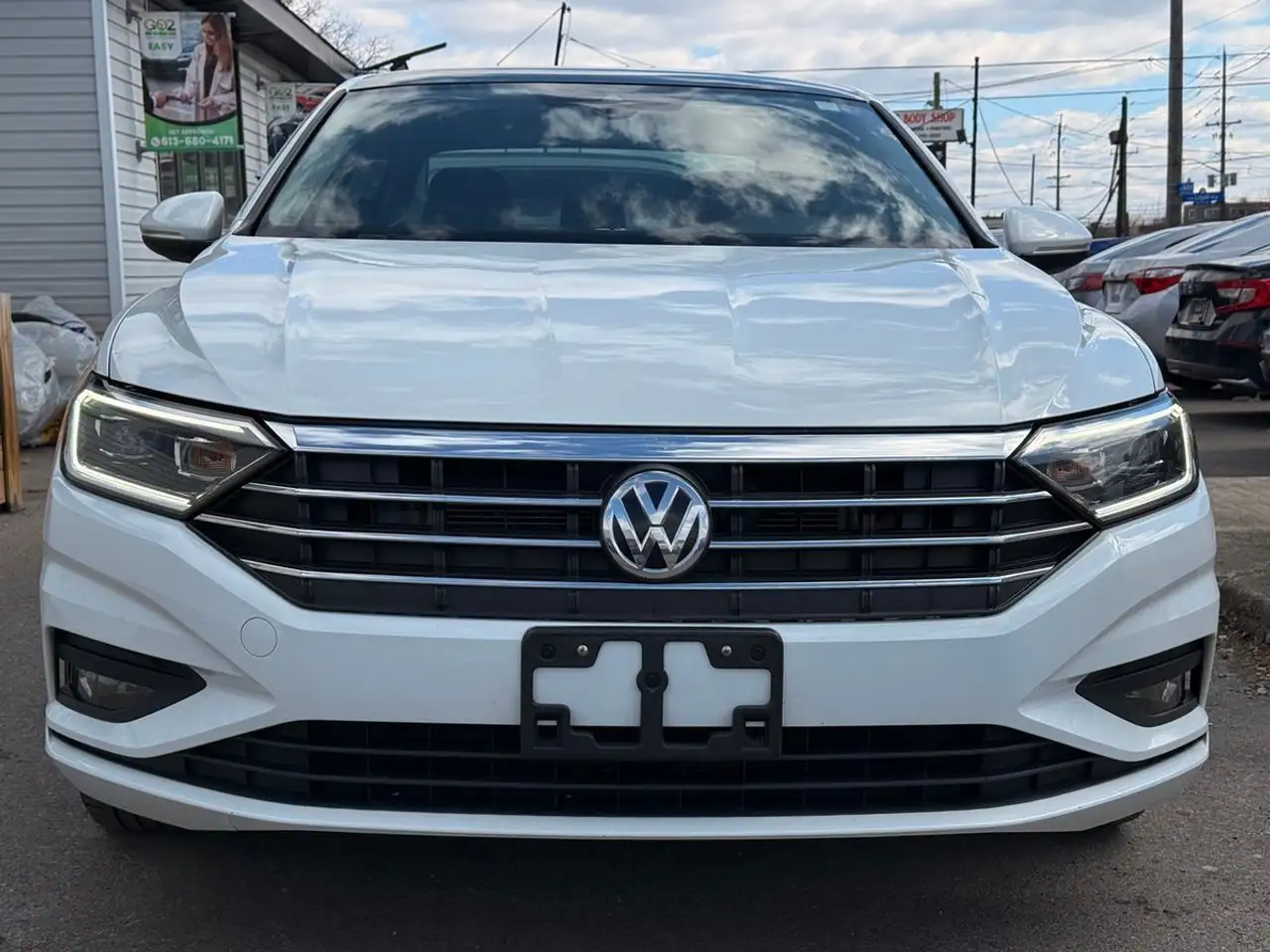 Volkswagen Jetta photo Volkswagen Jetta