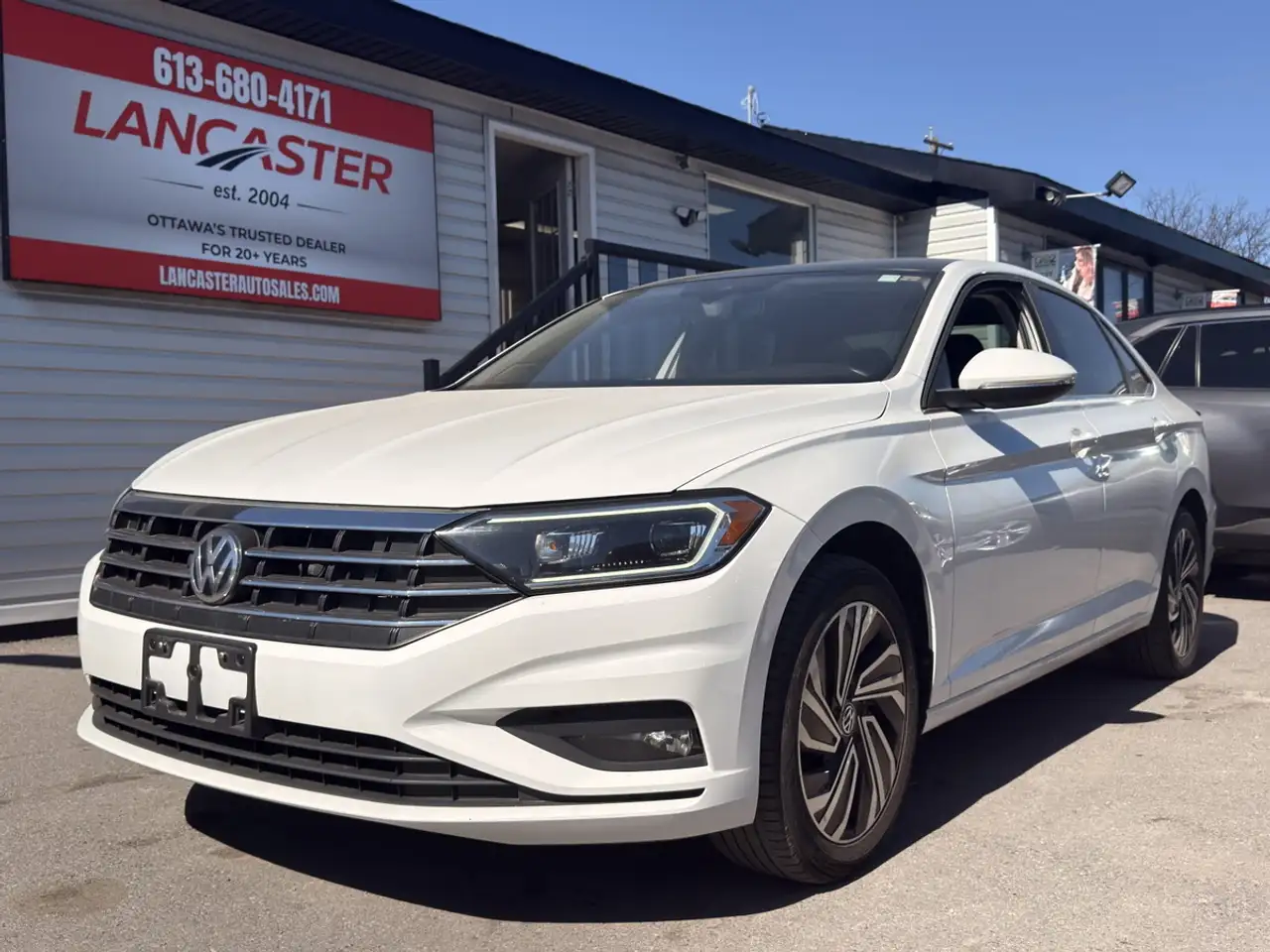 2020 Volkswagen Jetta