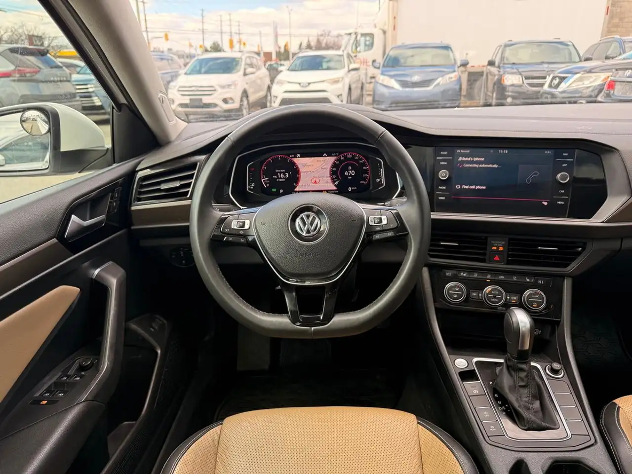 Volkswagen Jetta photo Volkswagen Jetta