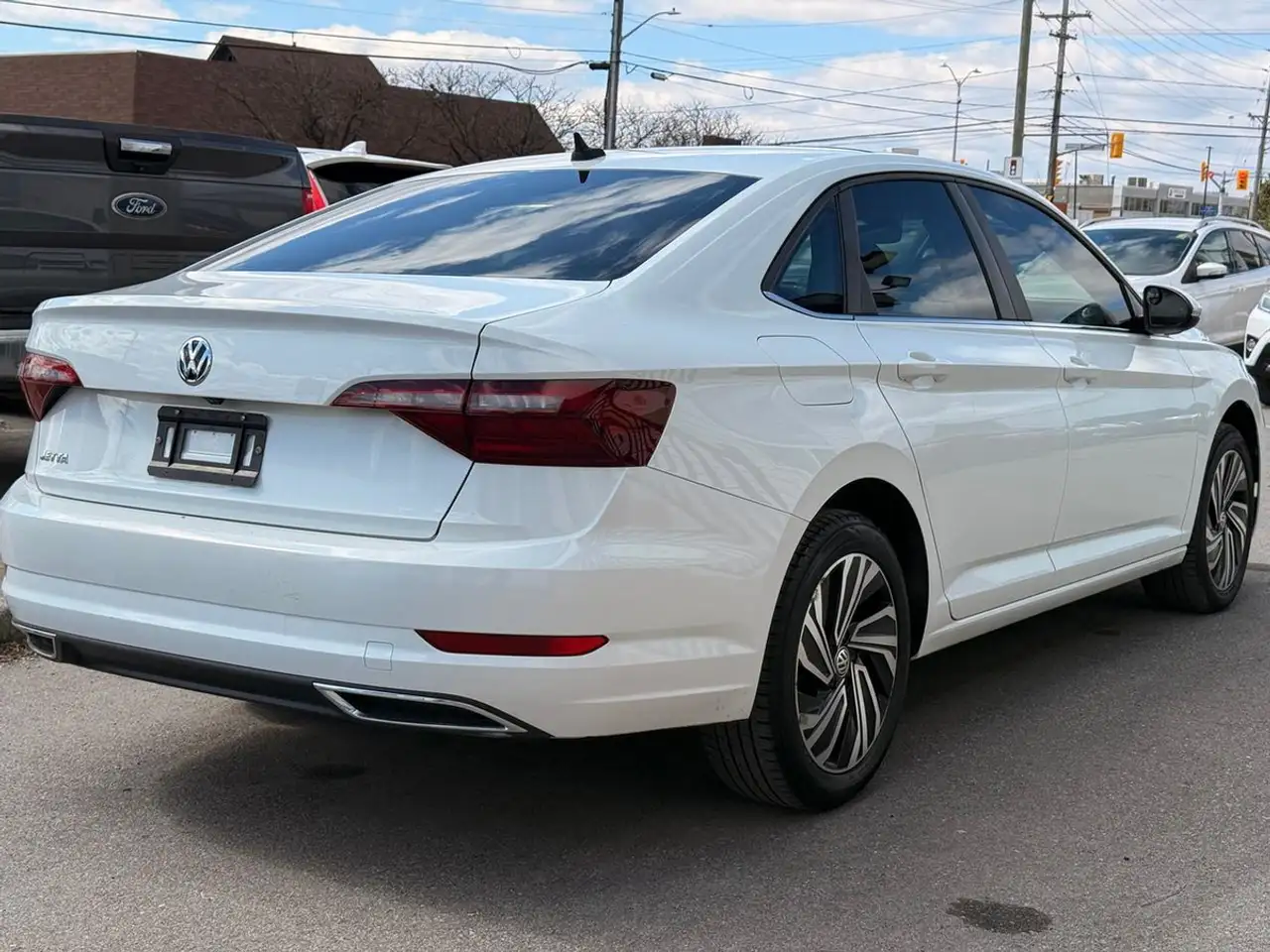 Volkswagen Jetta photo Volkswagen Jetta