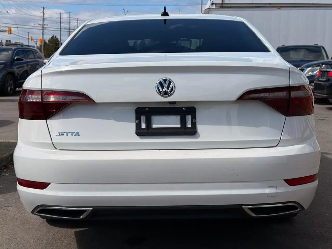 Volkswagen Jetta photo Volkswagen Jetta