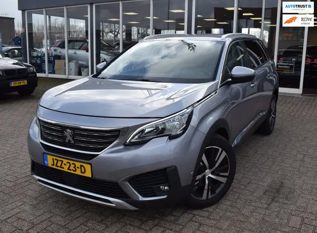 Peugeot 5008 1.2 PureTech Allure |7 PERS.|NAVI|CLIMATE CONTROL|