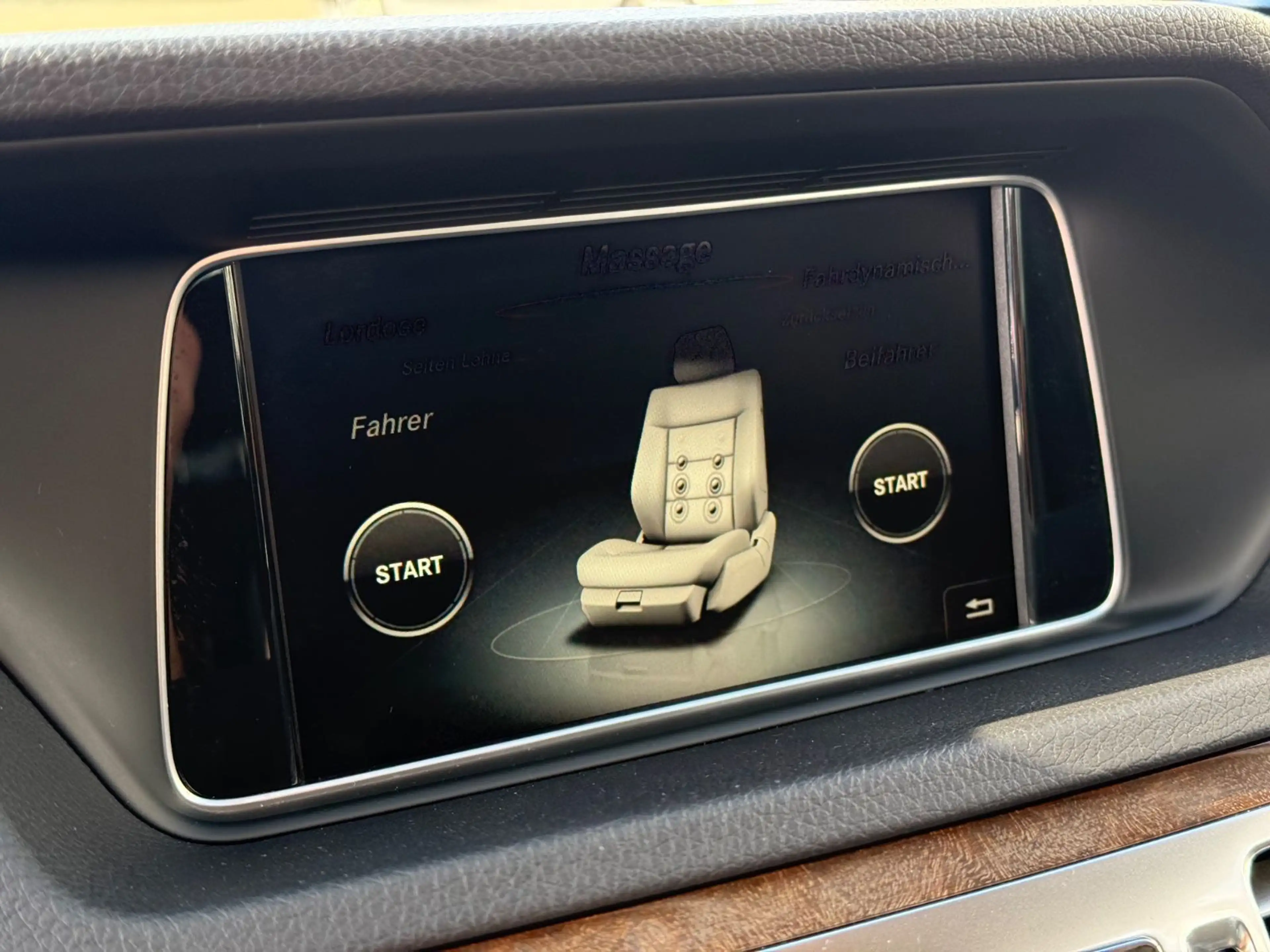 Mercedes-Benz E 350 Limousine BlueTec 4Matic Massage Memory — photo 12