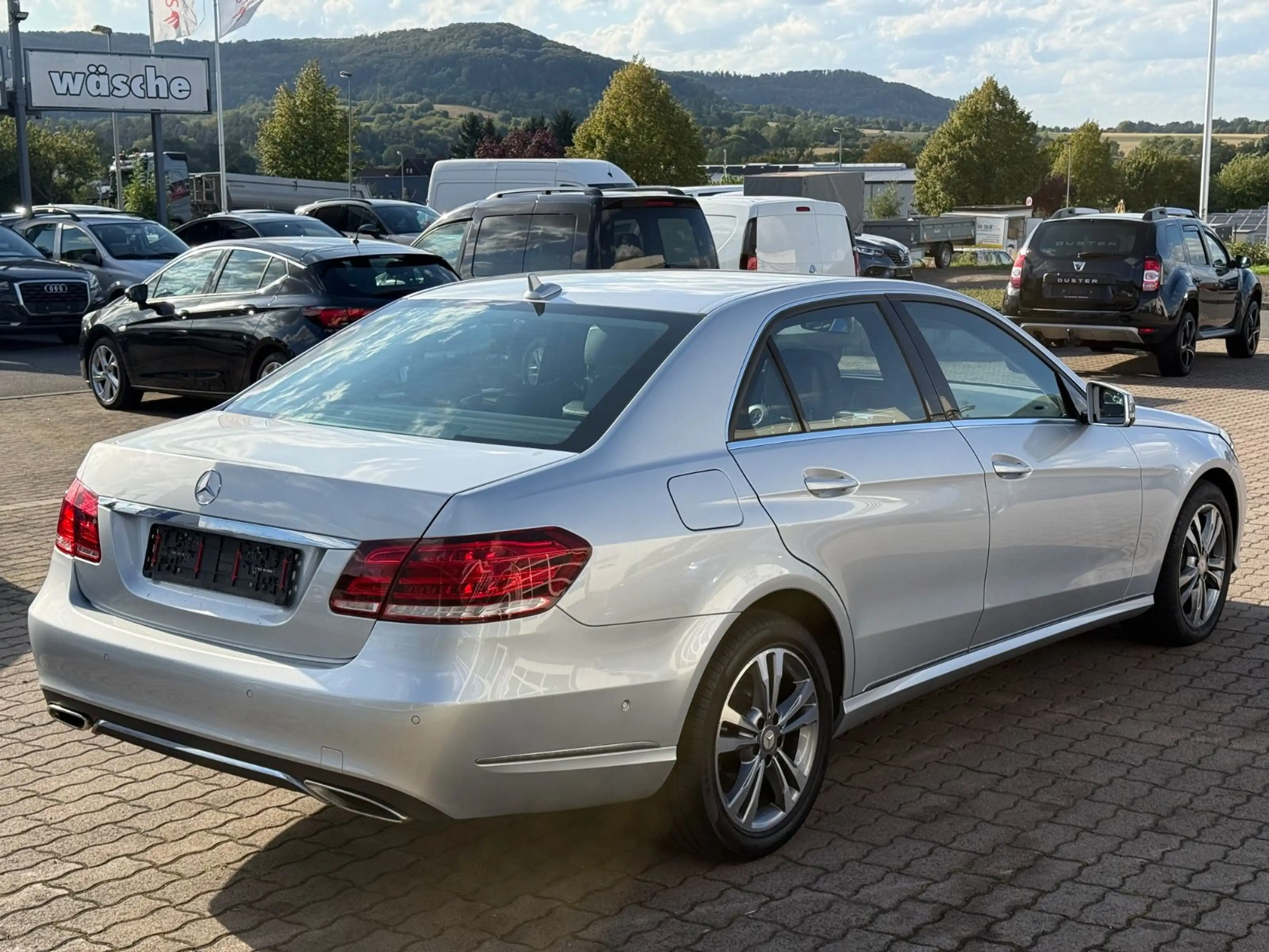 Mercedes-Benz E 350 Limousine BlueTec 4Matic Massage Memory — photo 5