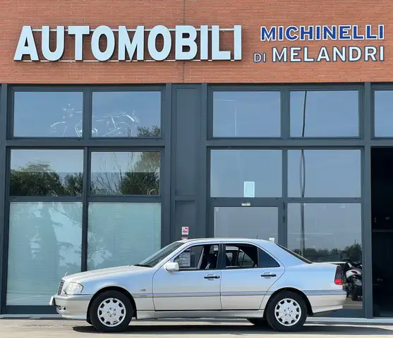 Mercedes-Benz C 200 Classe C Berlina Kompressor Elegance A.S.I.