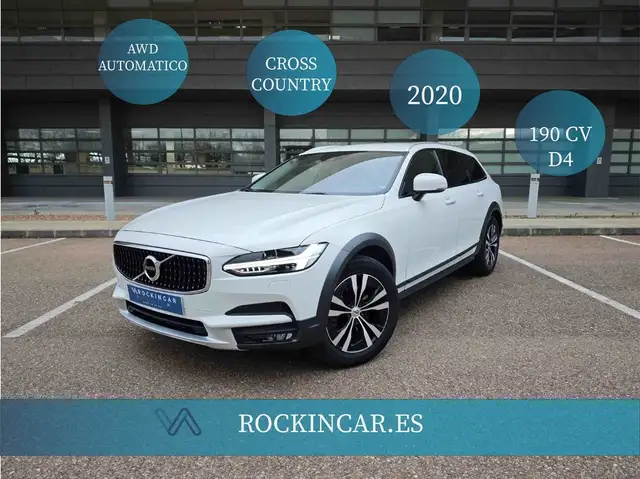 Volvo V90 Cross Country D4 Pro AWD Aut.