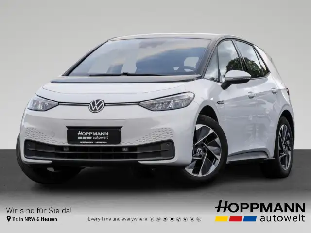 Volkswagen ID.3 Pro Performance Kamera Navi Wärmepumpe