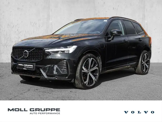 2022 Volvo XC60 in Black for sale