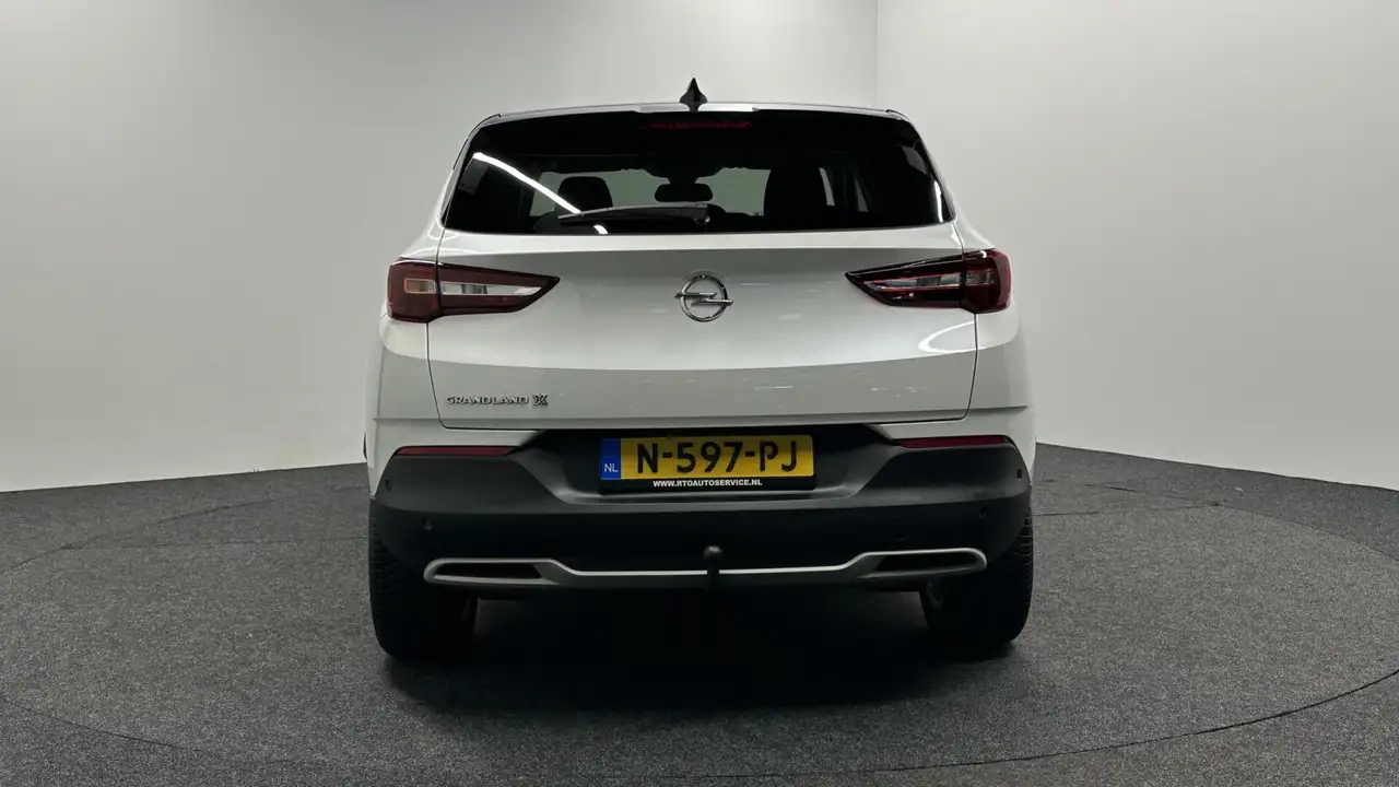 Opel Grandland 1.2 Turbo Business Elegance LEER TREKHAAK CARPLAY, миниатюра 7