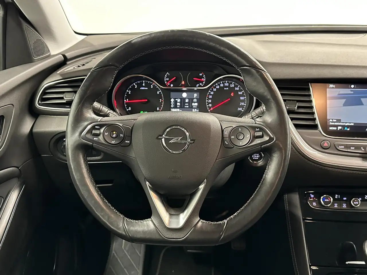 Opel Grandland 1.2 Turbo Business Elegance LEER TREKHAAK CARPLAY, миниатюра 19