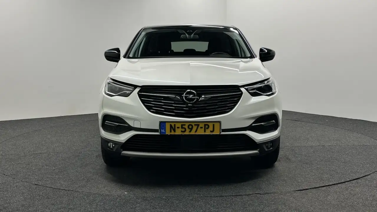 Opel Grandland 1.2 Turbo Business Elegance LEER TREKHAAK CARPLAY, миниатюра 6
