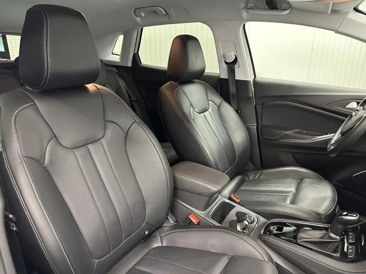 Opel Grandland 1.2 Turbo Business Elegance LEER TREKHAAK CARPLAY, миниатюра 14