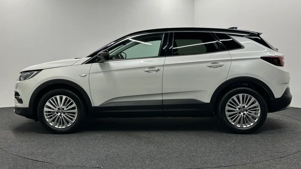 Opel Grandland 1.2 Turbo Business Elegance LEER TREKHAAK CARPLAY, миниатюра 8