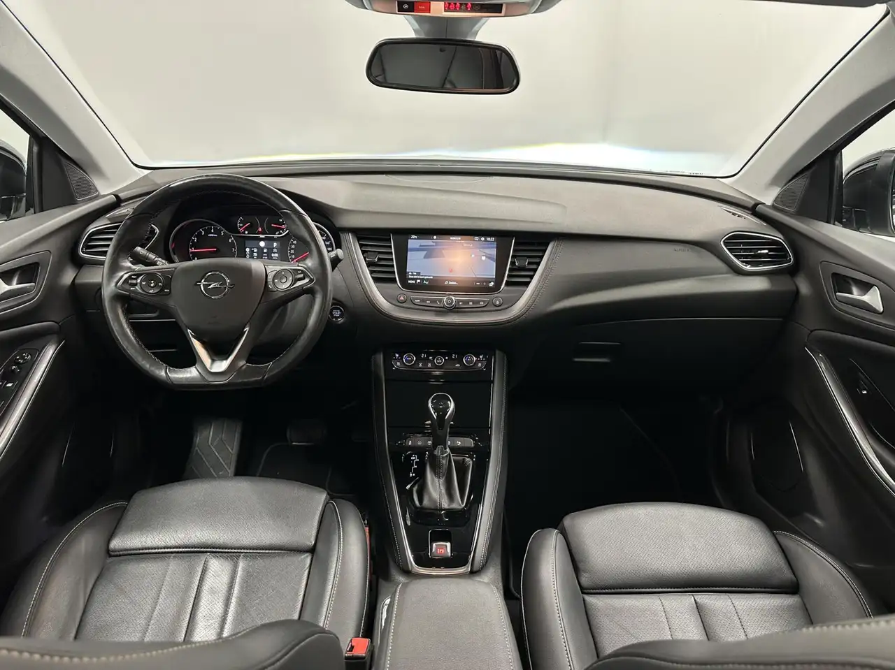 Opel Grandland 1.2 Turbo Business Elegance LEER TREKHAAK CARPLAY, миниатюра 2