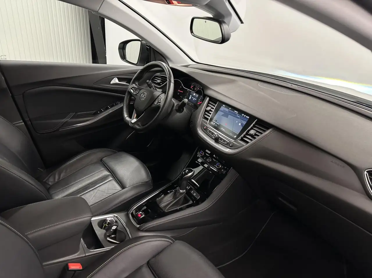 Opel Grandland 1.2 Turbo Business Elegance LEER TREKHAAK CARPLAY, миниатюра 13