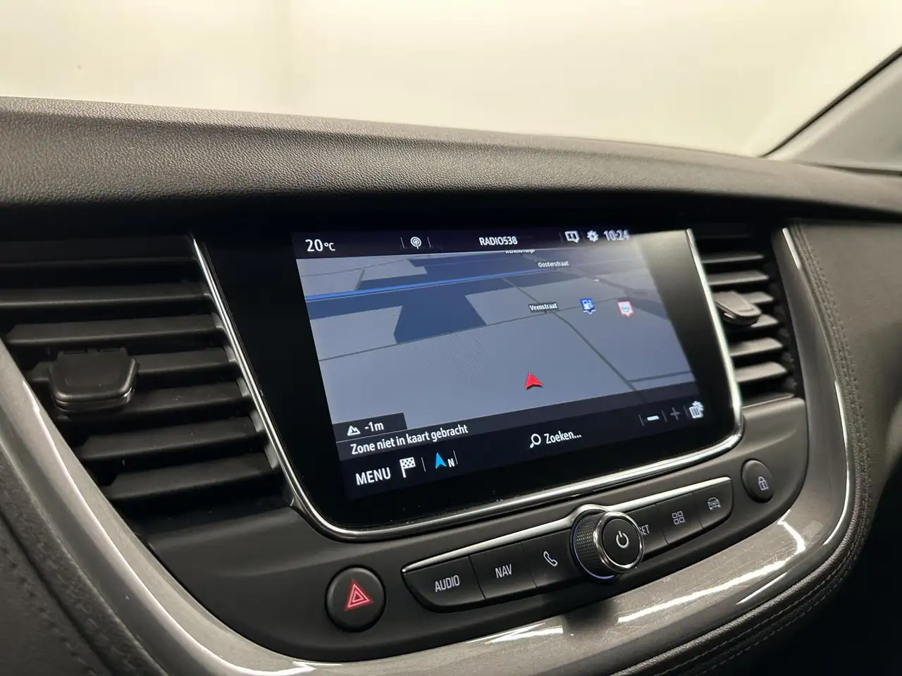 Opel Grandland 1.2 Turbo Business Elegance LEER TREKHAAK CARPLAY, миниатюра 27