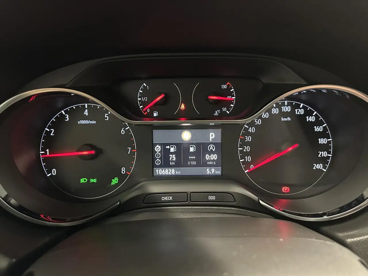 Opel Grandland 1.2 Turbo Business Elegance LEER TREKHAAK CARPLAY, миниатюра 24
