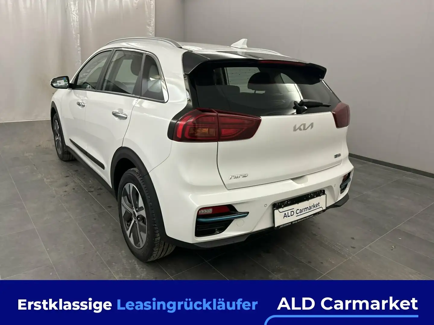 Kia e-Niro e-Niro Vision Geschlossen, 5-türig, Direktantrieb, Weiß - 2
