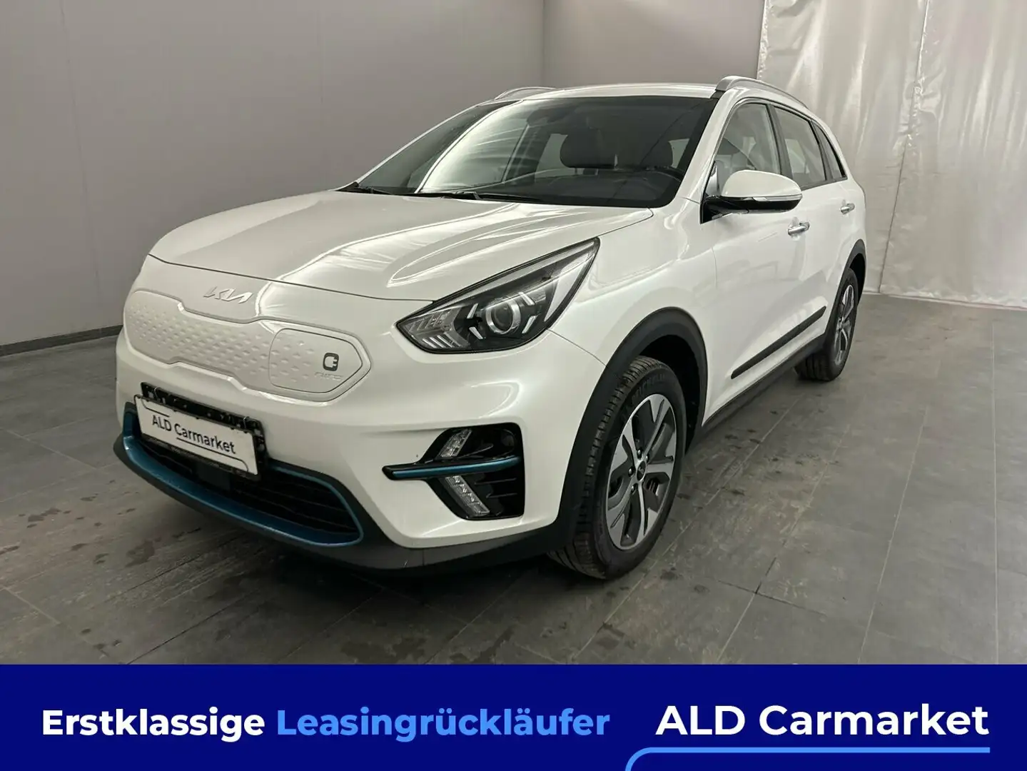 Kia e-Niro e-Niro Vision Geschlossen, 5-türig, Direktantrieb, Weiß - 1