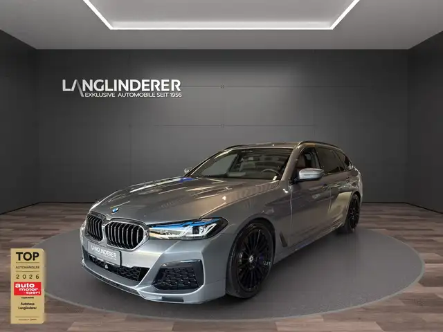 Alpina B5 Touring SWITCHTRONIC Allrad B&W 360° HUD