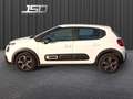 Citroen C3 BLUEHDI 100 S\u0026S BVM6 FEEL NAV Blanc - thumbnail 3