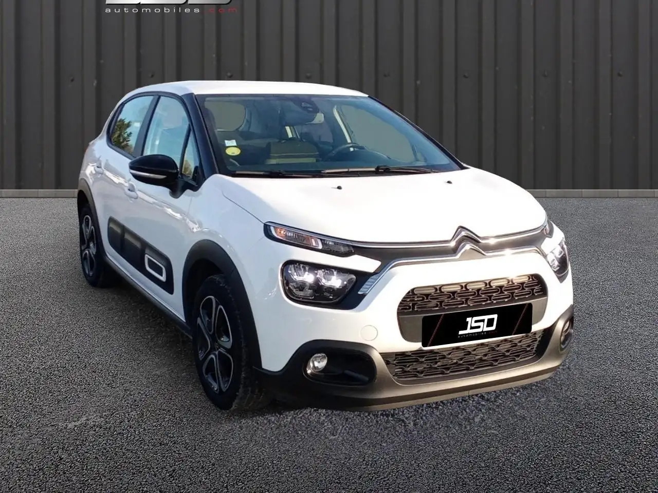 Citroen C3 BLUEHDI 100 S\\u0026S BVM6 FEEL NAV