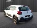 Citroen C3 BLUEHDI 100 S\u0026S BVM6 FEEL NAV Blanc - thumbnail 4
