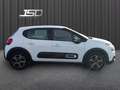 Citroen C3 BLUEHDI 100 S\u0026S BVM6 FEEL NAV Blanc - thumbnail 2
