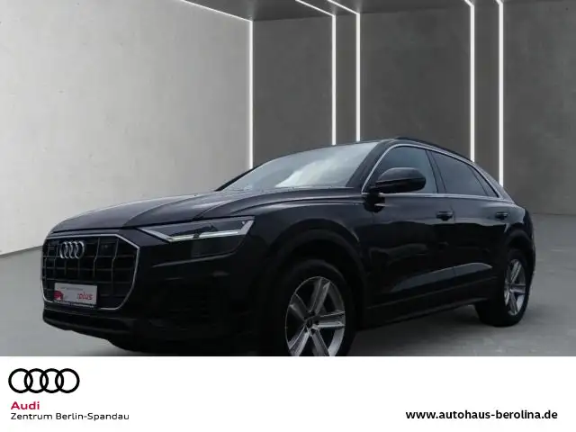 Audi Q8 55 TFSI qu. tiptronic *TOUR*STADT*PDC+*SHZ*