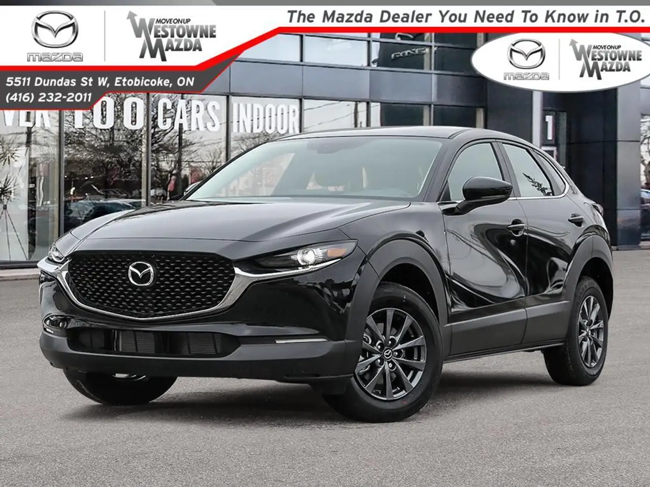 2026 Mazda CX-30
