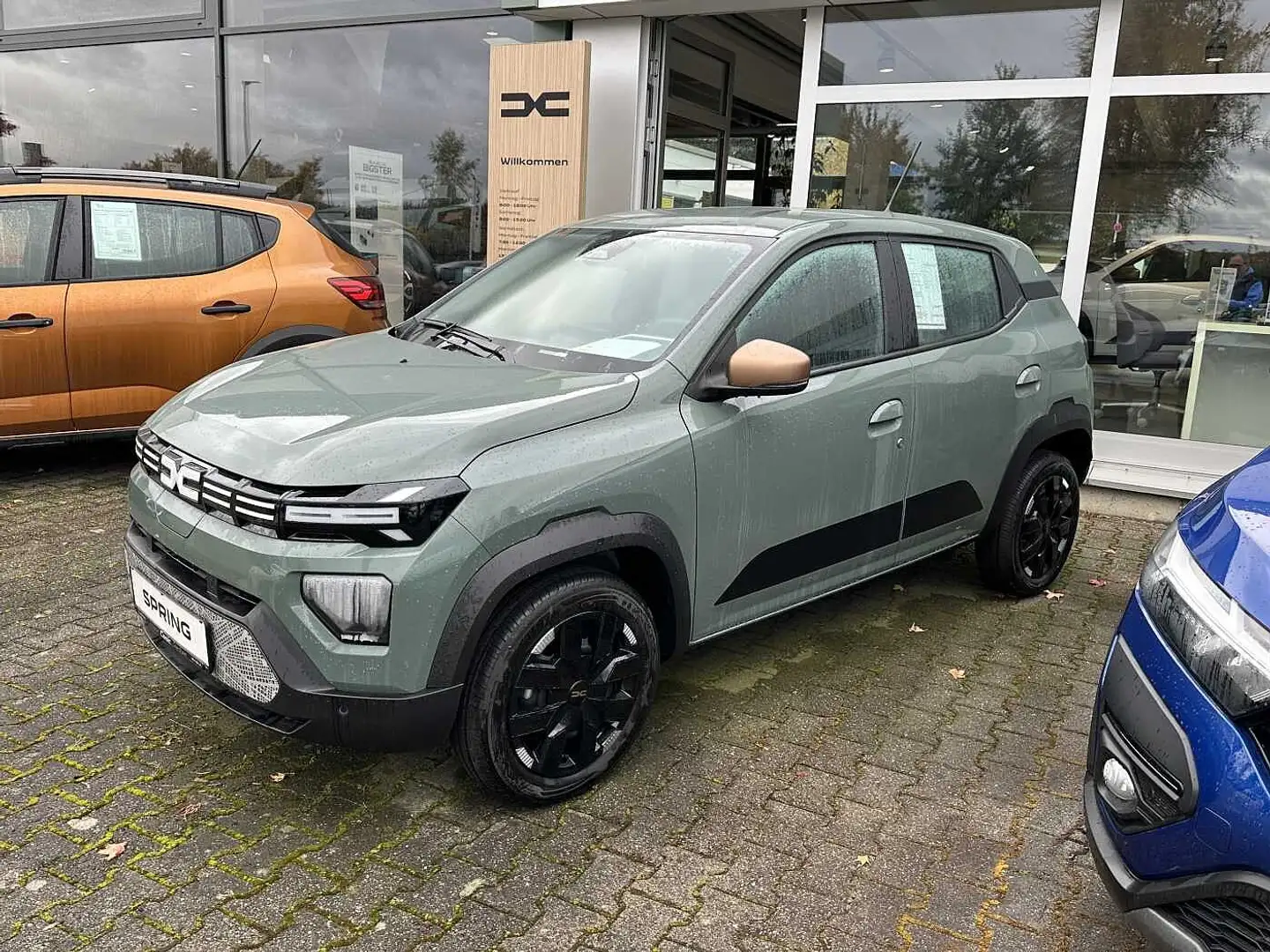 Dacia Spring 65 Extreme 5.500,-EUR reduziert !!! Gris - 1