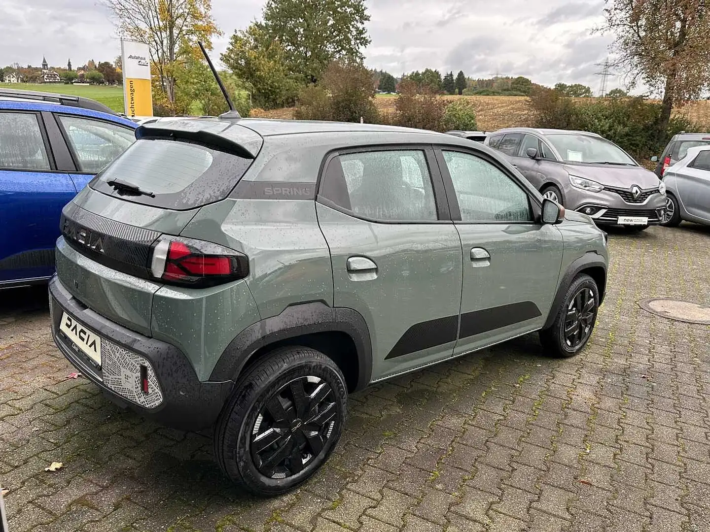 Dacia Spring 65 Extreme 5.500,-EUR reduziert !!! Gris - 2