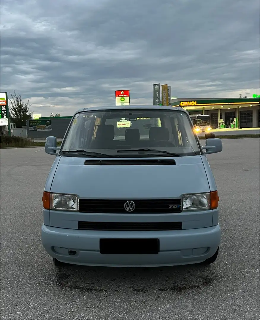 Volkswagen T4 Transporter - 2
