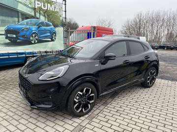 Ecoboost mHEV ST-Line X AUT/ 16000 KM! DRIVER ASSI