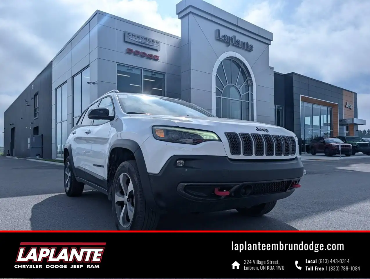 2023 Jeep Cherokee