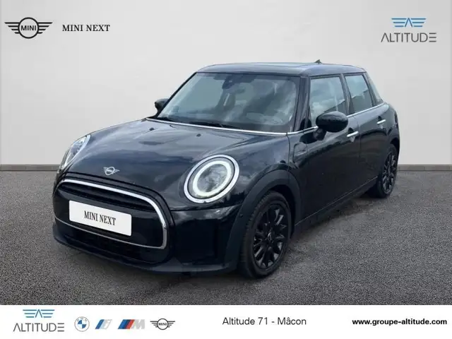 MINI Cooper E Cooper 136ch Edition Premium Plus BVA7