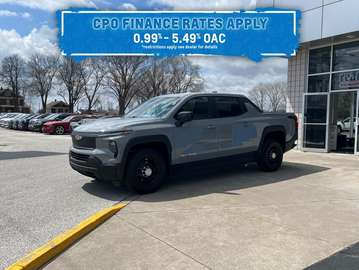 WORK TRUCK CPO FINANCE 3.99%-5.49%