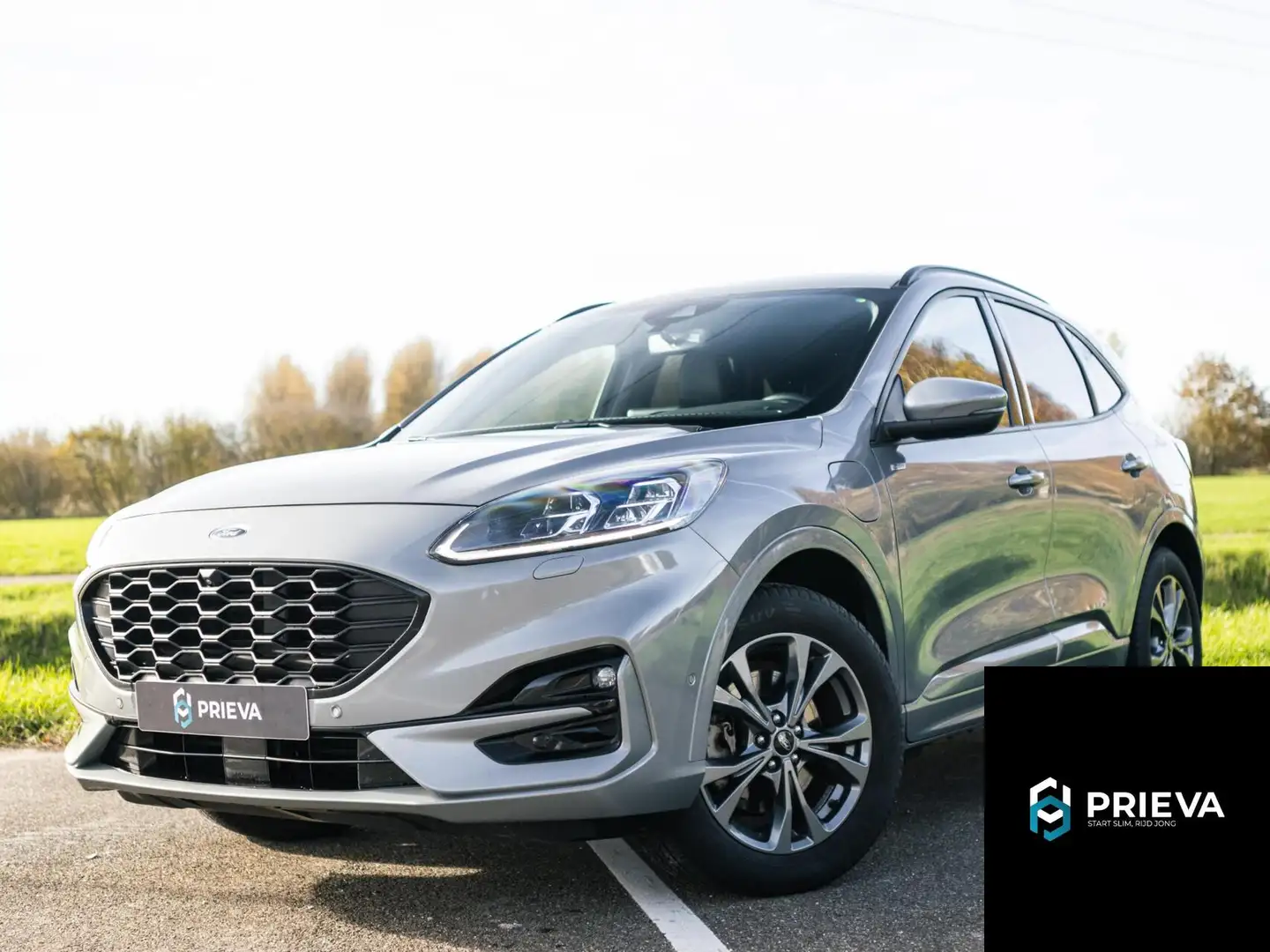 Ford Kuga 2.5 Plug-in Hybrid ST-Line X *B&O CarPlay* Argento - 1