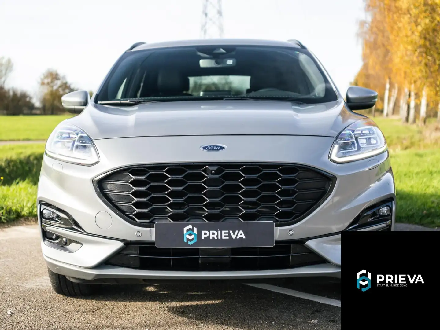 Ford Kuga 2.5 Plug-in Hybrid ST-Line X *B&O CarPlay* Argento - 2