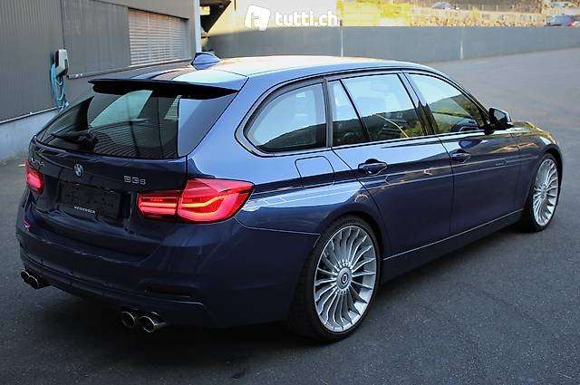 Alpina B3 S
