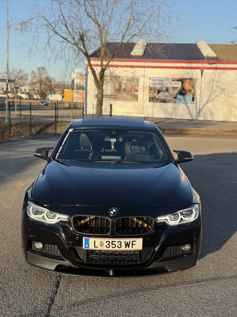 BMW 325 325d M Sport Aut. - 1