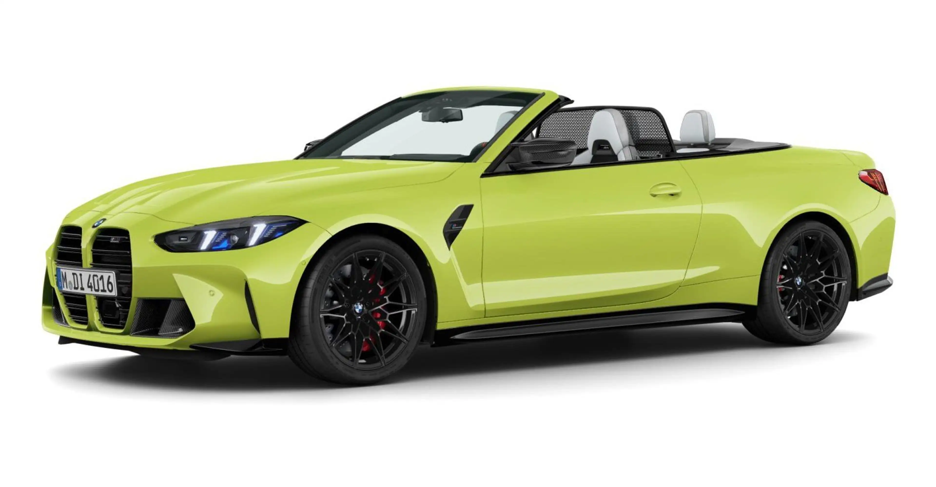 BMW M4 Cabrio M xDrive Competition TOP AUSSTATTUNG