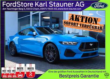 5.0 V8 GT Fastback MagneRide 4,99% FIN