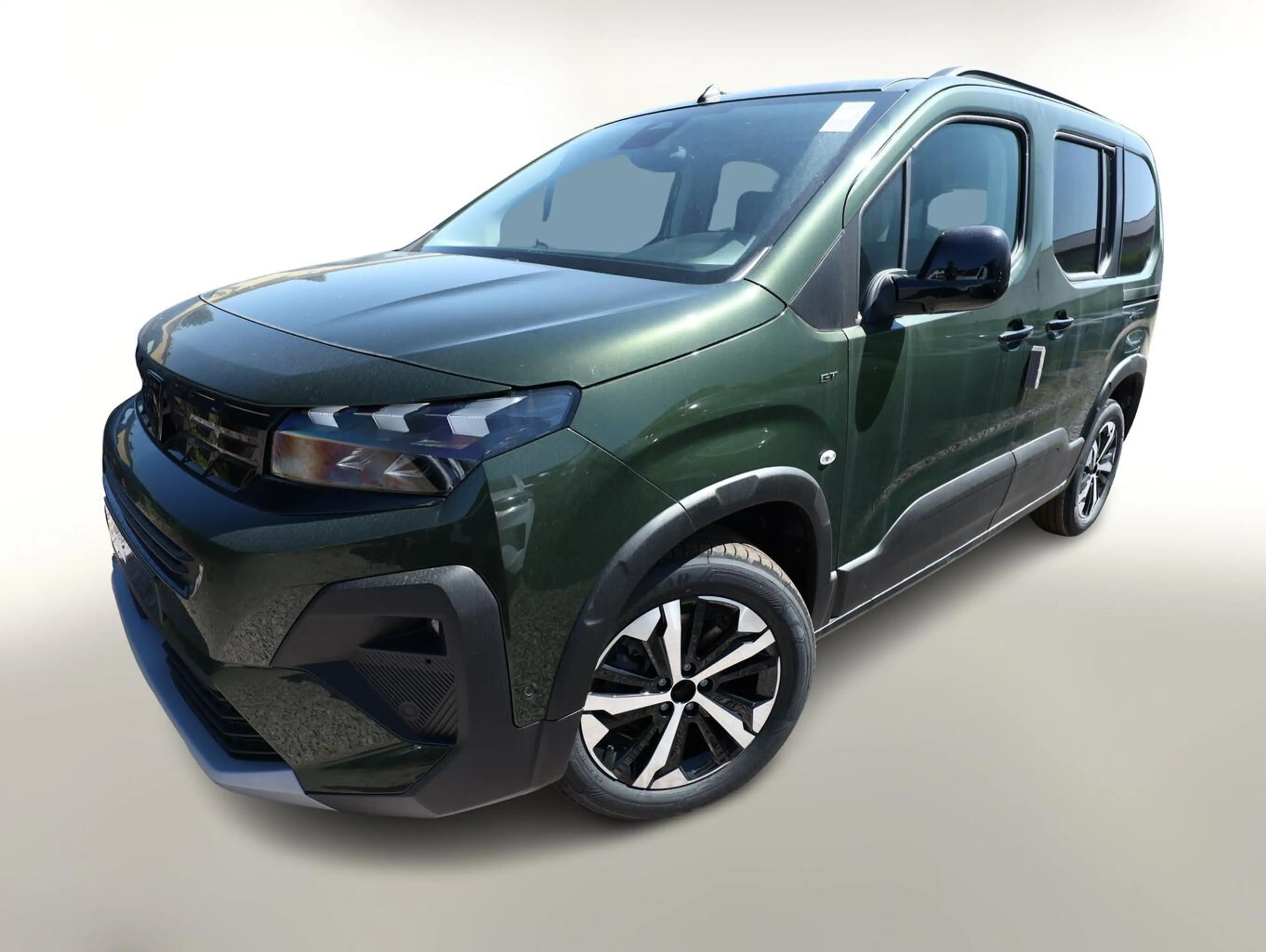 Peugeot Rifter GT M1 Pano SHZ ACC Nav Keyl Kam PDC TotW 96 kW ...
