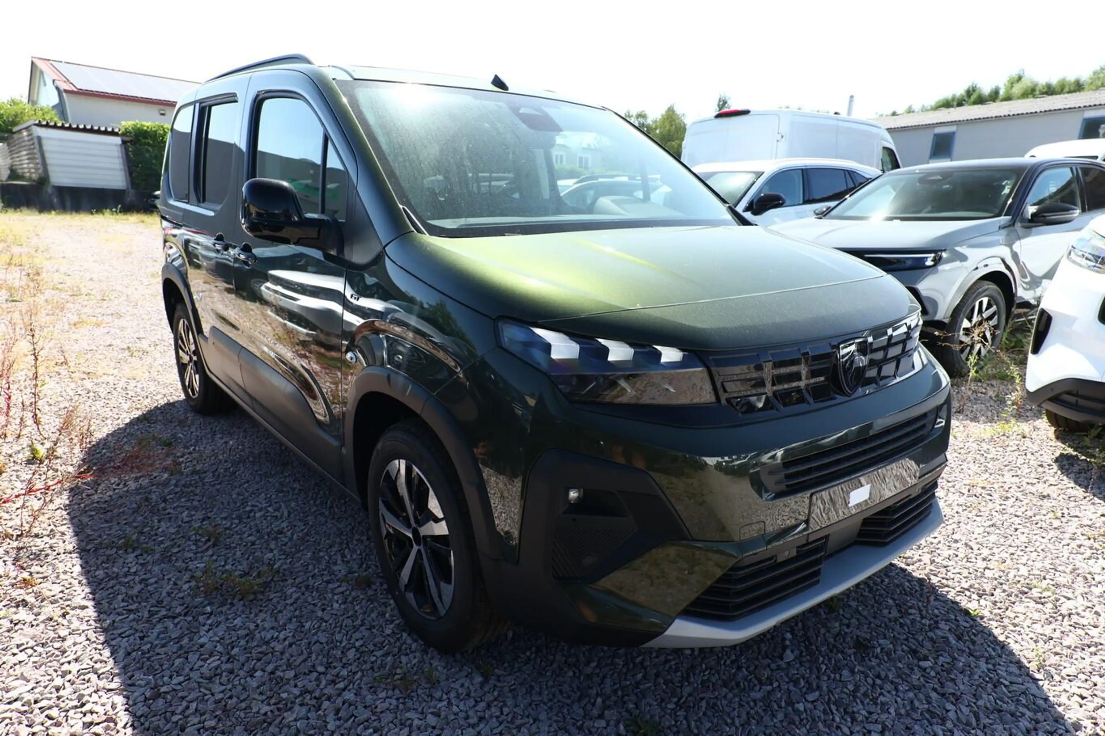 Peugeot Rifter GT M1 Pano SHZ ACC Nav Keyl Kam PDC TotW 96 kW ... — photo 2
