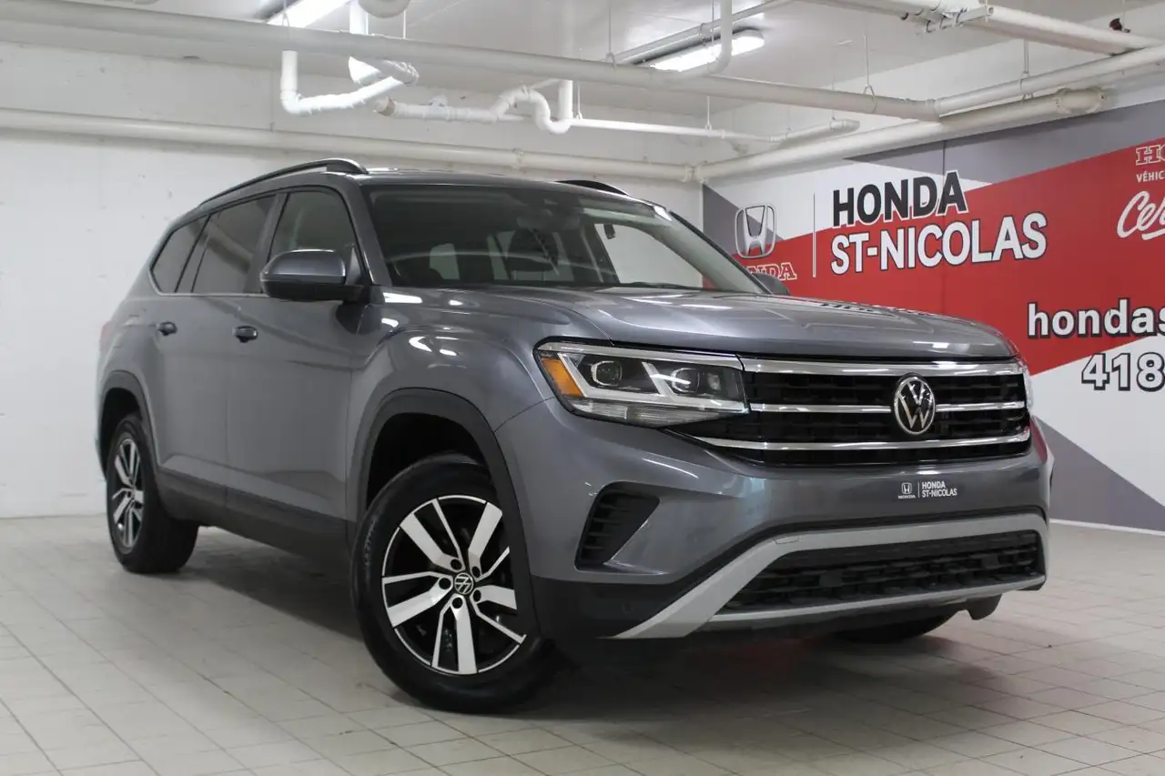 2022 Volkswagen Atlas