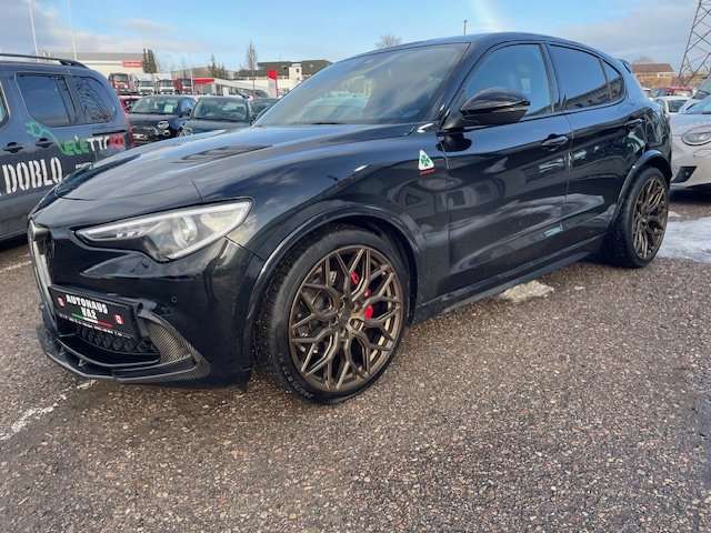 Second hand Alfa Romeo Stelvio 2.9