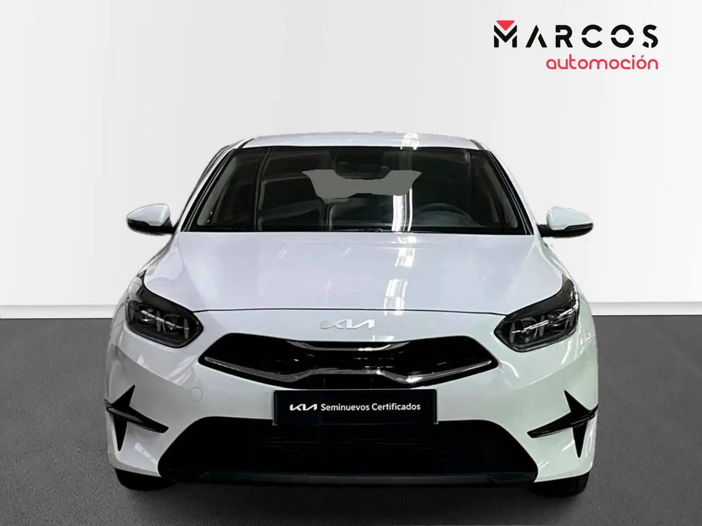 Kia 1.0 T-GDi 74kW (100CV) Tech Білий - 2